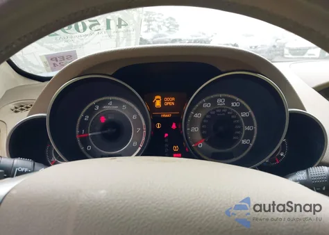 2012 Acura Mdx z USA, uszkodzony, nr VIN 2HNYD2H25CH522285